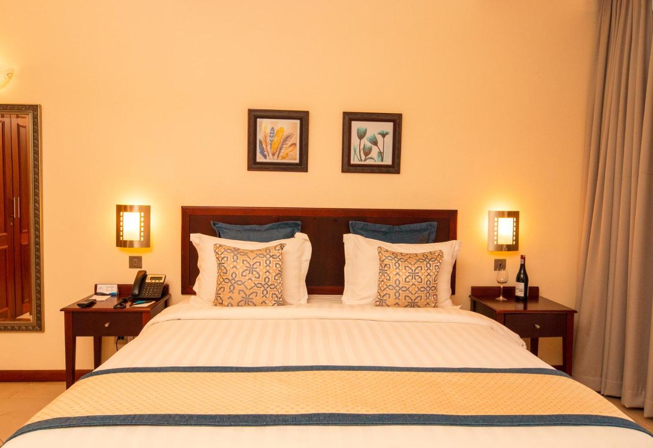White Sands Hotel Dar-es-Salaam Eksteriør bilde