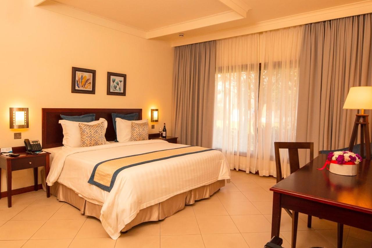 White Sands Hotel Dar-es-Salaam Eksteriør bilde