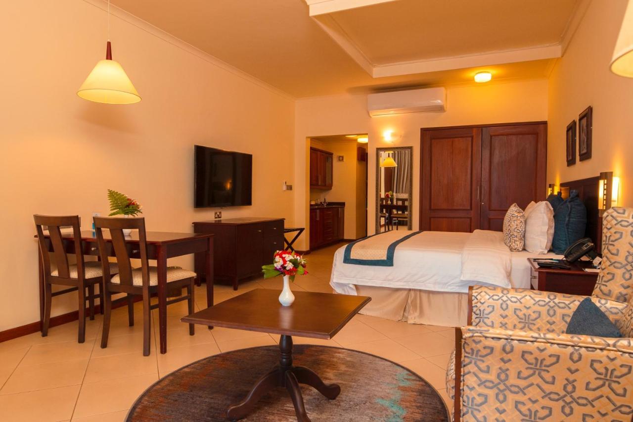 White Sands Hotel Dar-es-Salaam Eksteriør bilde