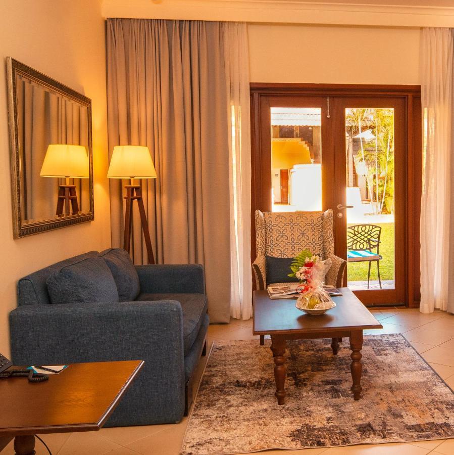 White Sands Hotel Dar-es-Salaam Eksteriør bilde
