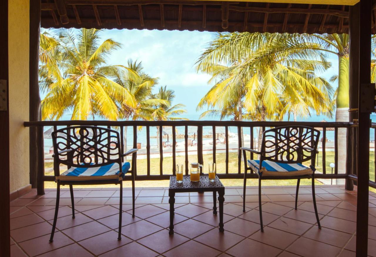 White Sands Hotel Dar-es-Salaam Eksteriør bilde