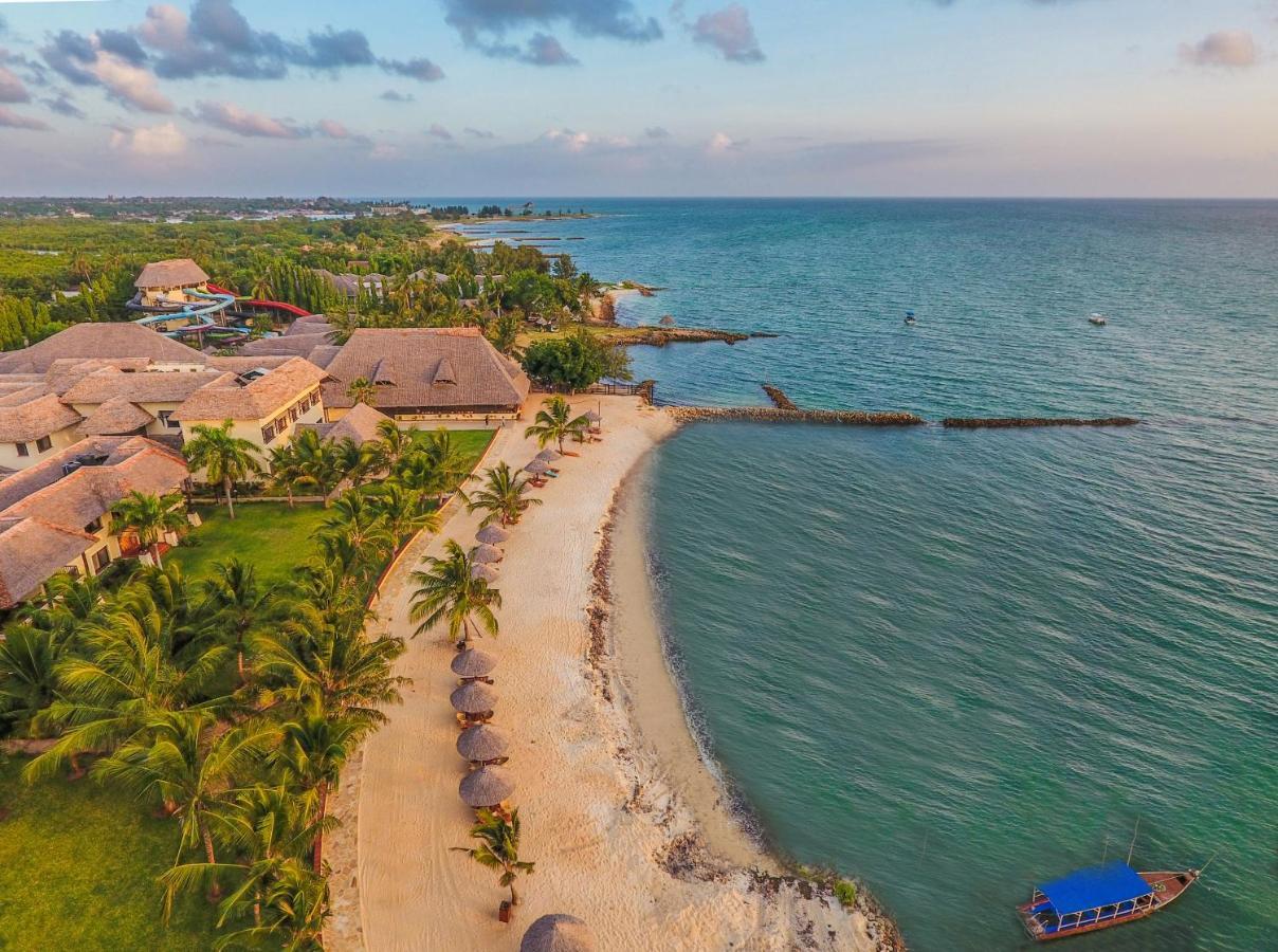White Sands Hotel Dar-es-Salaam Eksteriør bilde