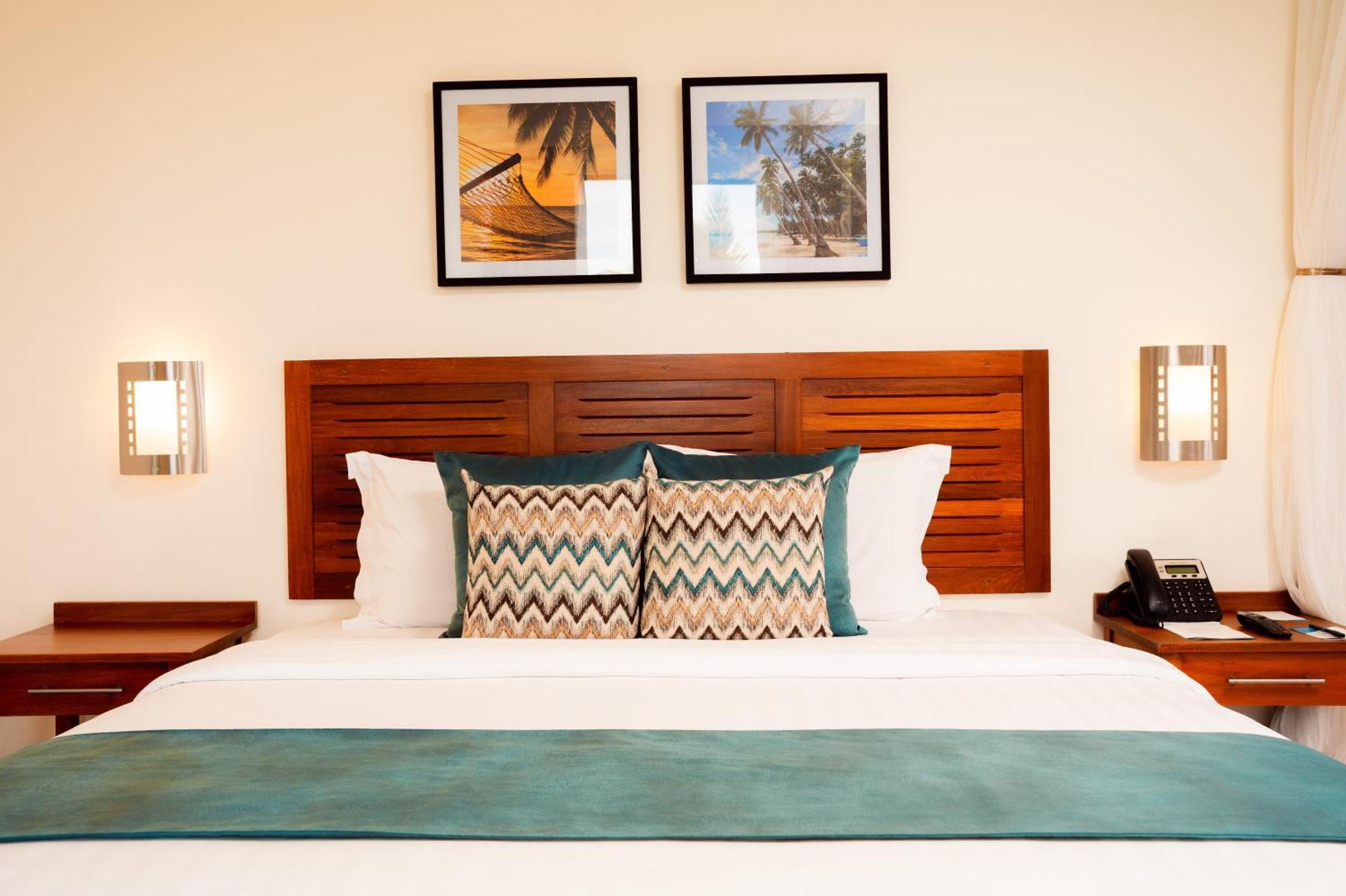 White Sands Hotel Dar-es-Salaam Eksteriør bilde