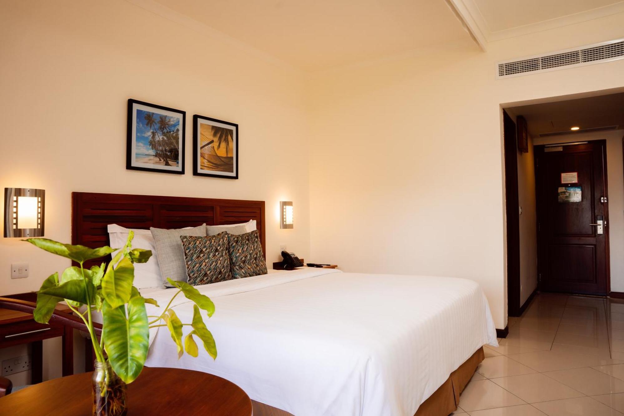 White Sands Hotel Dar-es-Salaam Eksteriør bilde