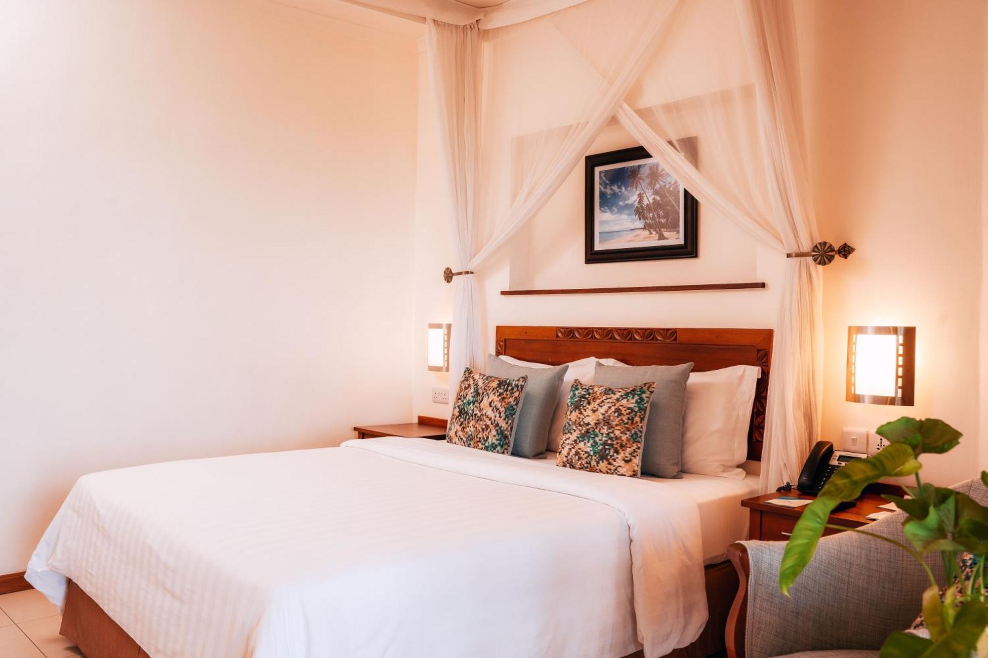 White Sands Hotel Dar-es-Salaam Eksteriør bilde
