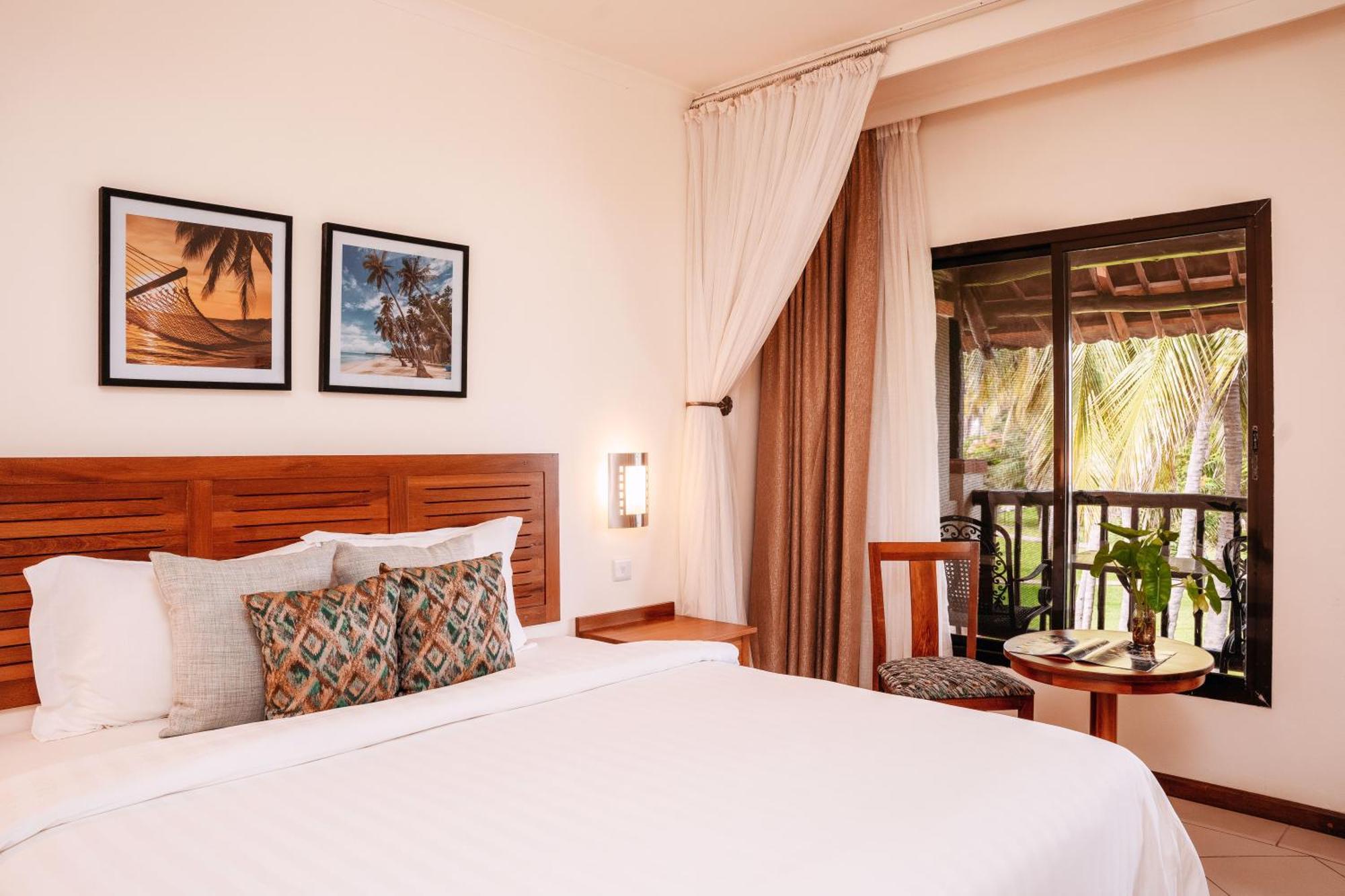 White Sands Hotel Dar-es-Salaam Eksteriør bilde