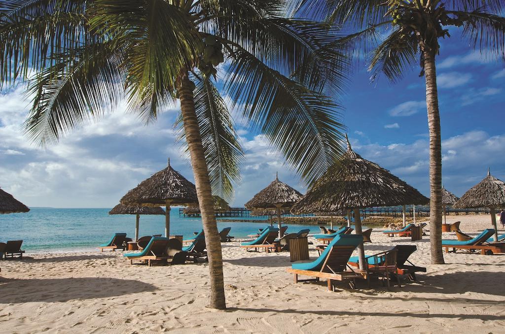 White Sands Hotel Dar-es-Salaam Eksteriør bilde