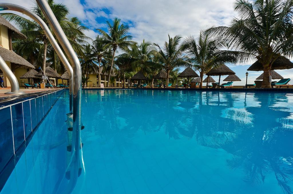 White Sands Hotel Dar-es-Salaam Eksteriør bilde