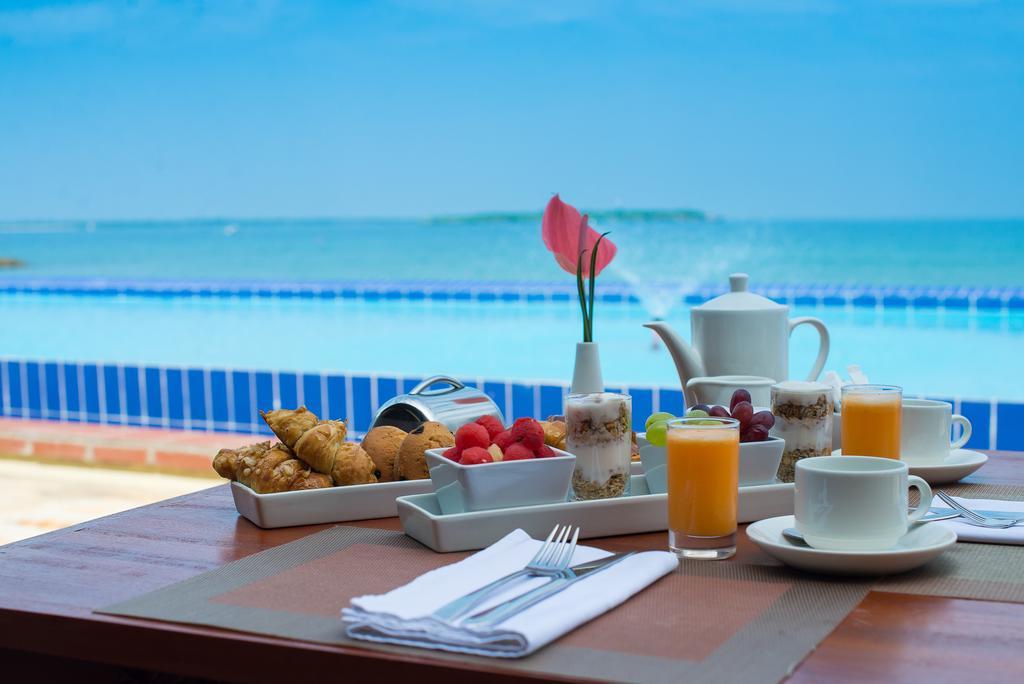 White Sands Hotel Dar-es-Salaam Eksteriør bilde