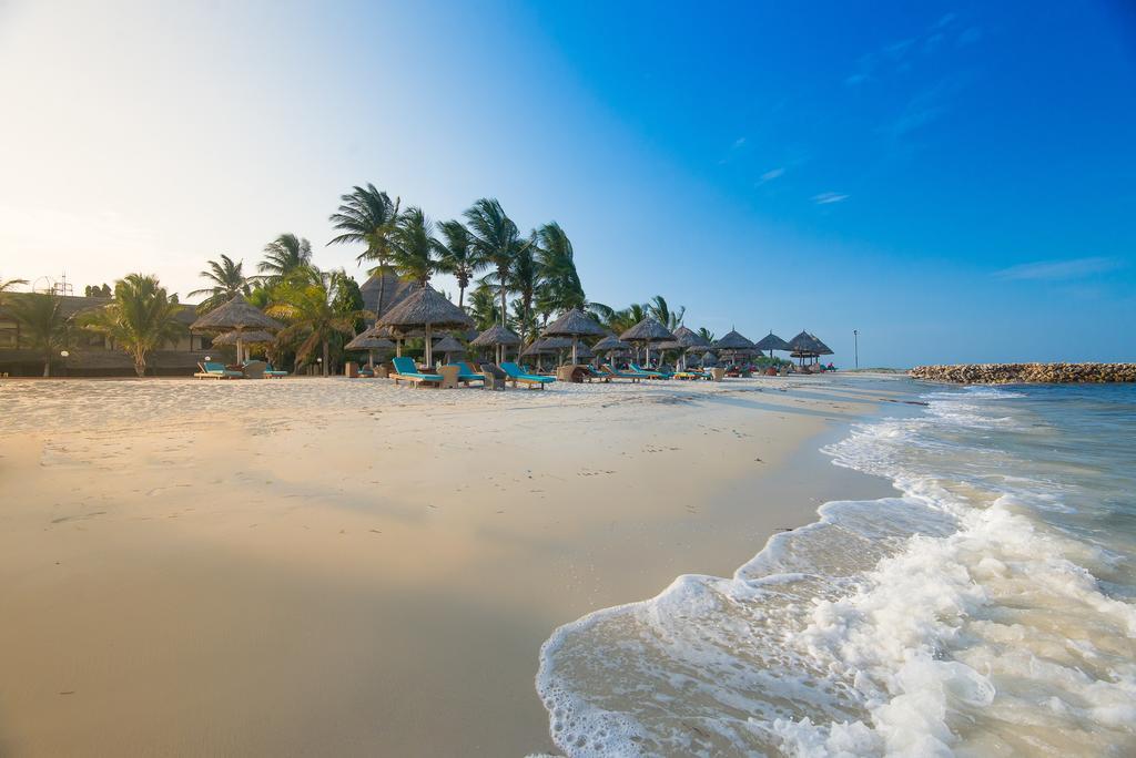 White Sands Hotel Dar-es-Salaam Eksteriør bilde