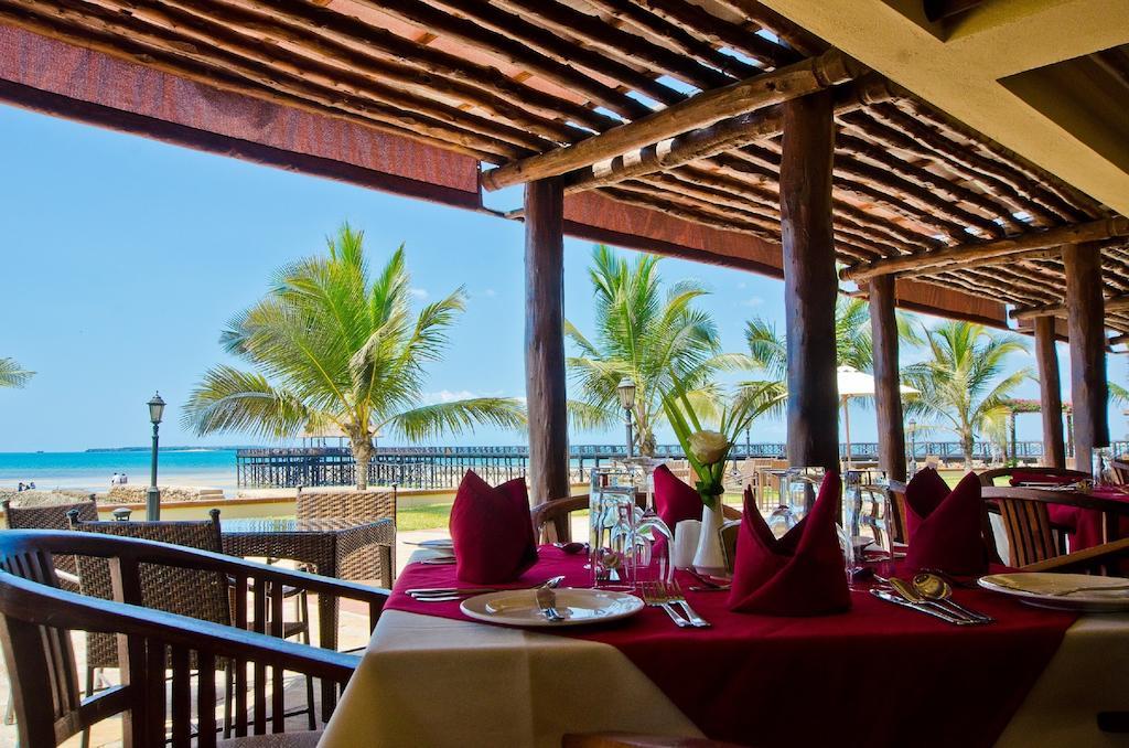 White Sands Hotel Dar-es-Salaam Eksteriør bilde